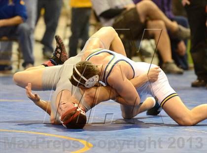 Thumbnail 2 in Cody Louk Invitational photogallery.