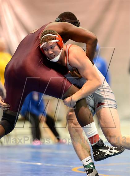 Thumbnail 3 in Cody Louk Invitational photogallery.