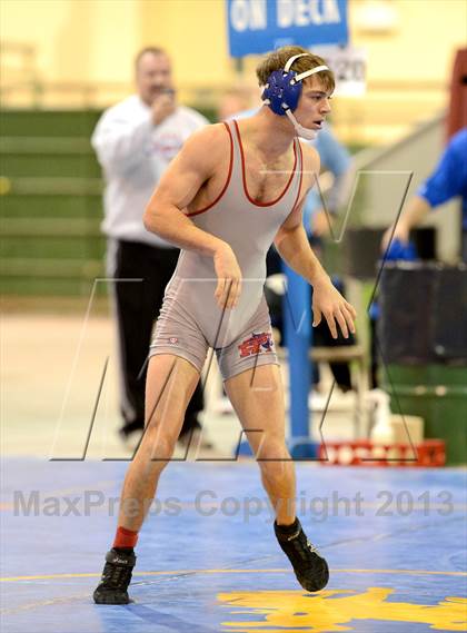 Thumbnail 2 in Cody Louk Invitational photogallery.