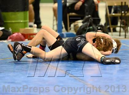 Thumbnail 2 in Cody Louk Invitational photogallery.
