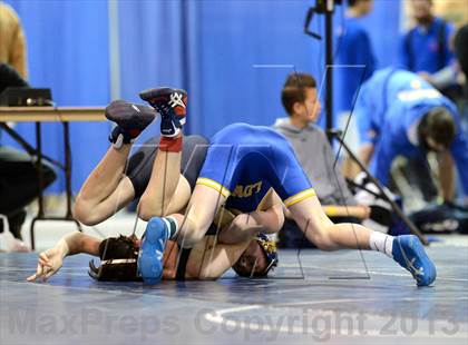 Thumbnail 3 in Cody Louk Invitational photogallery.