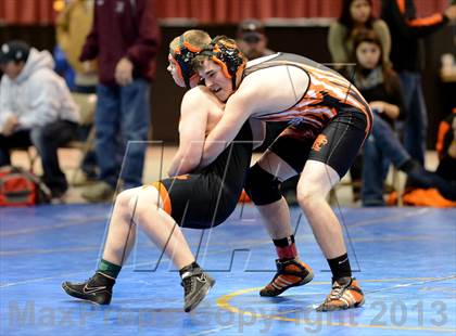 Thumbnail 2 in Cody Louk Invitational photogallery.
