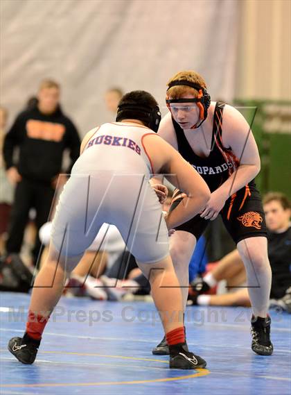 Thumbnail 3 in Cody Louk Invitational photogallery.