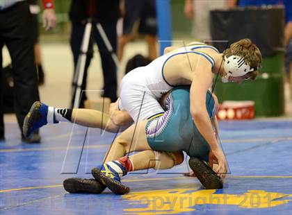 Thumbnail 3 in Cody Louk Invitational photogallery.