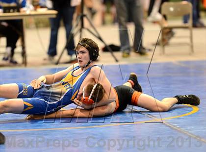 Thumbnail 3 in Cody Louk Invitational photogallery.
