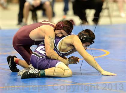 Thumbnail 3 in Cody Louk Invitational photogallery.