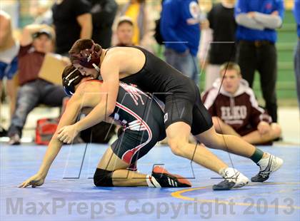 Thumbnail 1 in Cody Louk Invitational photogallery.