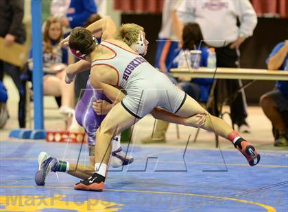 Thumbnail 1 in Cody Louk Invitational photogallery.
