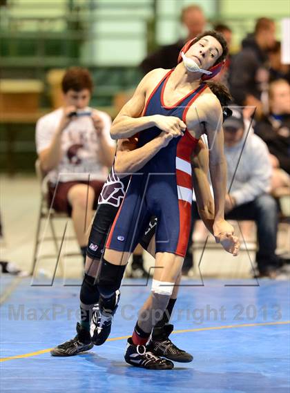 Thumbnail 3 in Cody Louk Invitational photogallery.