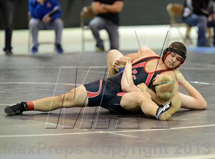 Thumbnail 3 in Cody Louk Invitational photogallery.