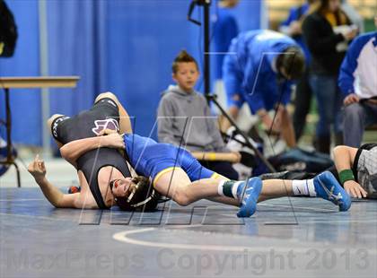 Thumbnail 1 in Cody Louk Invitational photogallery.