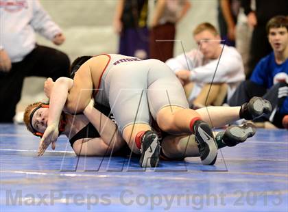 Thumbnail 2 in Cody Louk Invitational photogallery.