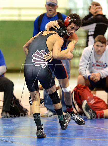 Thumbnail 3 in Cody Louk Invitational photogallery.