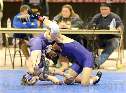 Thumbnail 2 in Cody Louk Invitational photogallery.