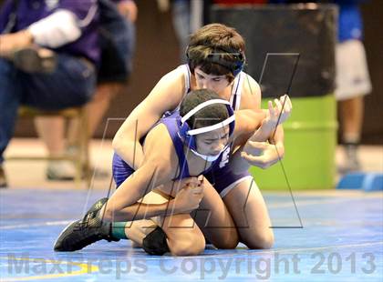 Thumbnail 3 in Cody Louk Invitational photogallery.