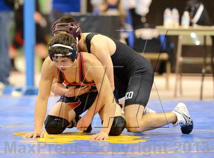 Thumbnail 3 in Cody Louk Invitational photogallery.