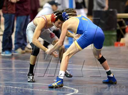 Thumbnail 1 in Cody Louk Invitational photogallery.