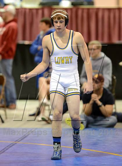 Thumbnail 1 in Cody Louk Invitational photogallery.