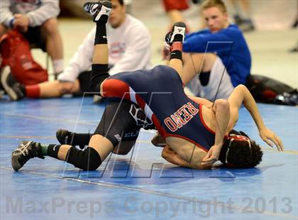 Thumbnail 1 in Cody Louk Invitational photogallery.