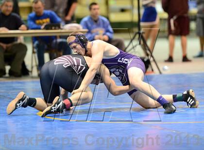 Thumbnail 3 in Cody Louk Invitational photogallery.