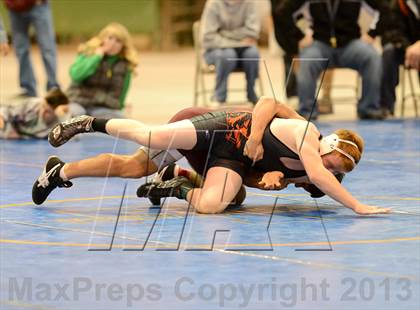 Thumbnail 1 in Cody Louk Invitational photogallery.