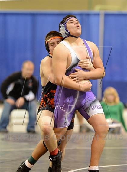 Thumbnail 3 in Cody Louk Invitational photogallery.