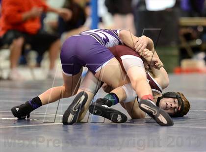 Thumbnail 2 in Cody Louk Invitational photogallery.