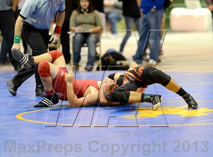 Thumbnail 2 in Cody Louk Invitational photogallery.