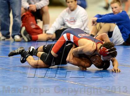 Thumbnail 3 in Cody Louk Invitational photogallery.