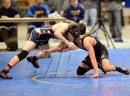 Thumbnail 2 in Cody Louk Invitational photogallery.