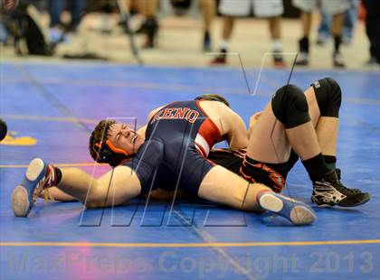 Thumbnail 2 in Cody Louk Invitational photogallery.