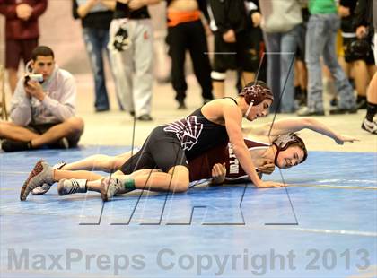 Thumbnail 2 in Cody Louk Invitational photogallery.