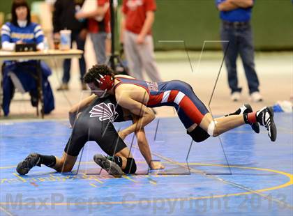 Thumbnail 2 in Cody Louk Invitational photogallery.