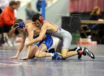 Thumbnail 3 in Cody Louk Invitational photogallery.