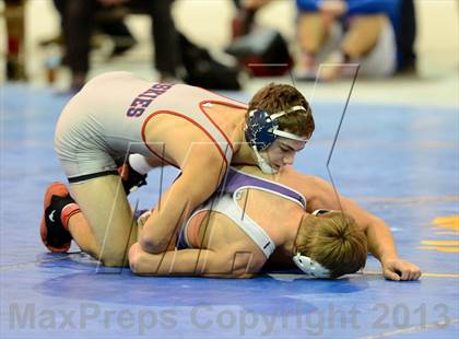 Thumbnail 3 in Cody Louk Invitational photogallery.