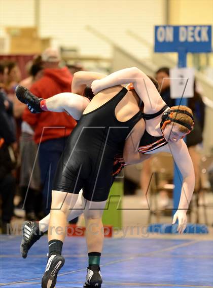 Thumbnail 3 in Cody Louk Invitational photogallery.