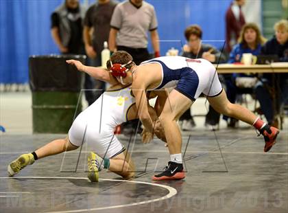 Thumbnail 1 in Cody Louk Invitational photogallery.