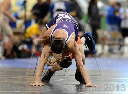 Thumbnail 3 in Cody Louk Invitational photogallery.