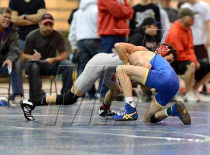 Thumbnail 2 in Cody Louk Invitational photogallery.