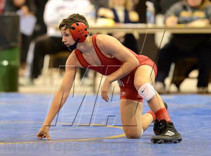 Thumbnail 1 in Cody Louk Invitational photogallery.