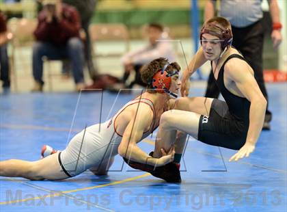 Thumbnail 1 in Cody Louk Invitational photogallery.