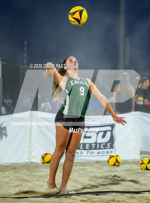 Gilbert Christian vs Flagstaff (AIA Div 2 Team Finals)