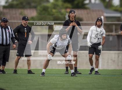 Thumbnail 1 in Mission Viejo VS Servite (Battle at the Beach 7on7) photogallery.