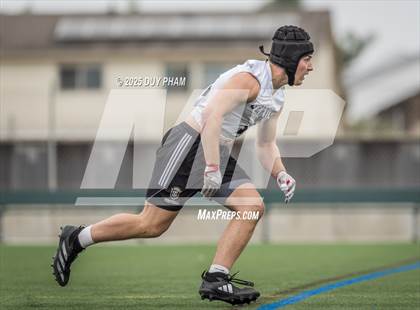 Thumbnail 2 in Mission Viejo VS Servite (Battle at the Beach 7on7) photogallery.