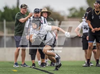 Thumbnail 1 in Mission Viejo VS Servite (Battle at the Beach 7on7) photogallery.