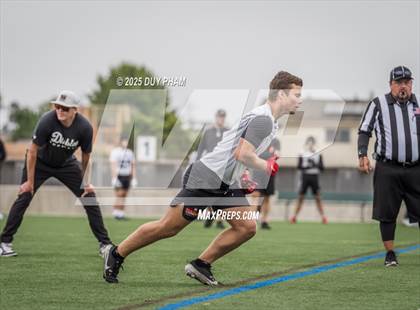 Thumbnail 3 in Mission Viejo VS Servite (Battle at the Beach 7on7) photogallery.