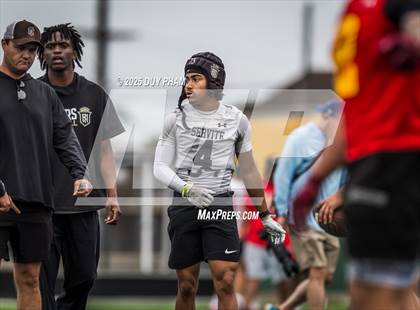 Thumbnail 1 in Mission Viejo VS Servite (Battle at the Beach 7on7) photogallery.