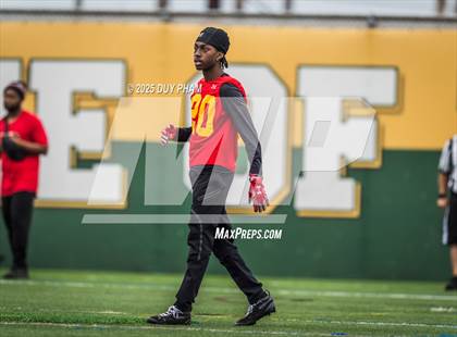 Thumbnail 2 in Mission Viejo VS Servite (Battle at the Beach 7on7) photogallery.