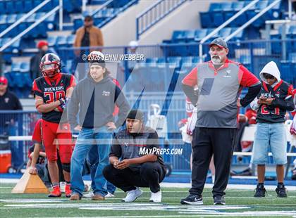 Thumbnail 2 in Pahranagat Valley vs Tonopah (NIAA 1A Final) photogallery.