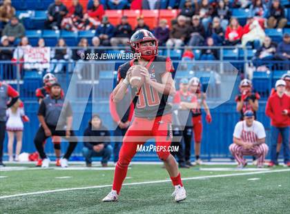 Thumbnail 1 in Pahranagat Valley vs Tonopah (NIAA 1A Final) photogallery.